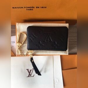 Louis Vuitton Monogram Key Pouch